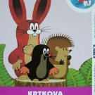 Adventures of Mole 3 - Krtkova Dobrodruzstvi Krtek DVD