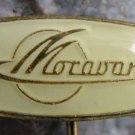 Moravan Zlin Czech Aviation Company Advertising Pin