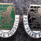 Kozel Pivovar PSS Velke Popovice The Goat Czechoslovakia Beer Brewery Lager Pin
