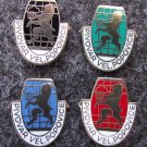 Kozel Pivovar Velke Popovice The Goat Czechoslovakia Beer Brewery Lager Pin