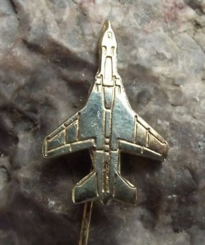 Soko J-22 Orao Ground Attack Interceptor Aircraft Yugoslavia Advertising Pin