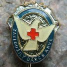 1970 Outstanding Blood Donor Award White Dove Red Cross