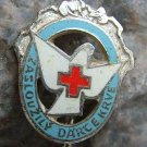 1960 Outstanding Blood Donor Award White Dove Red Cross