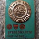 1967 Czech Shotgun Skeet Trap Shooting ISSF Event Pin