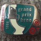 1966 Czech Shotgun Skeet Trap Shooting ISSF Event Pin
