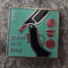 1965 Czech Shotgun Skeet Trap Shooting ISSF Event Pin