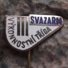 Svazarm Army Reserve Performance Group 3 Class Three Recruit Selection Award Pin