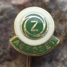 Antique Agrozet Zetor Agricultural Farming Tractors & Machinery Pin