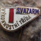 Svazarm Army Reserve Performance Group 1 Class One Recruit Selection Award Pin