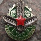 Large Slovakian 'For Services to Hunting' CSMS Czechoslovak Hunters Award Clasp