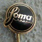 Antique FOMA Fotochema Czechoslovakia Camera SLR Film Photography Firm Pin
