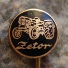 Antique Zetor 2011 Vintage Tractor Czechoslovakia Pin