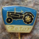 Fine Antique Zetor Czech Tractor 2011 3011 4011 Badge