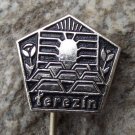 Pentagon Terezin Theresienst Nazi Concentration Camp Jewish War Graves Memorial