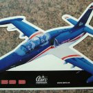 Large Aero L159B L-159B Jet Trainer Czech Sticker Decal