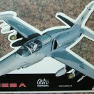 Large Aero L159A L-159A Jet Trainer Czech Sticker Decal