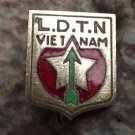 Vietnamese Communist Youth Movement Group of Vietnam Membership Members Badge