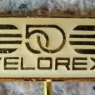 Velorex Microcar Motorbike Sidecar 50th Anniversary Pin