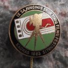 1983 Film & Motion Picture Production 9th All Union Sports Festival Enamel Pin