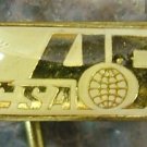 1968 CSA Czech Airlines 45th Anniversary Pin