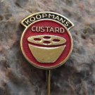 Koopmans Custard Dessert 1960's Antique Dutch Advertising Pin Badge