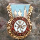 Classic Eastern Czechoslovakia Hradec Kralove Beer Pin