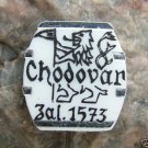 Rare Small Czech Family Brewery Chodovar 1573 Beer Pin