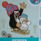 Adventures of Mole 4 - Krtkova Dobrodruzstvi Krtek DVD
