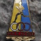 Antique Kosice Oldest European Marathon MMM Medzinarodny maraton mieru Pin