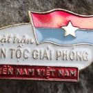 Viet Cong National Front for the Liberation of South Vietnam Supporters Badge