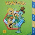 Vcelka Maja Maya the Bee Die Biene DVD 4 - English