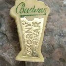 Plastic 1960s Budwar Budvar Excellent Drinker Award