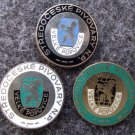 Kozel Goat Lager Stredoceske Pivovary N.P. Central Czechoslovak Brewery Beer Pin