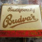 Budejovicky Budvar Famous Light Beer Advertising Pin