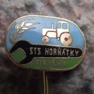 STS Tractor Wheat & Spanner Repair Facilities Hornatky Melnik Agricultural Pin