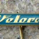 Wide Velorex Microcar Motorbike Motorcycle Sidecar Pin