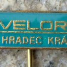 Velorex Microcar Hradec Kralove Motorbike Sidecar Pin