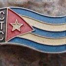 Workers Central Trade Union of Cuba CTC Members Badge
