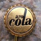 Aro Czechoslovakia Coca Cola Derivative from Communism Advertising Pin
