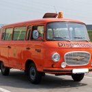 DDR GDR East German Barkas Van Minibus B1000 1100 Pin