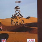 Paris Dakar 2007 Official Film DVD All Region PAL