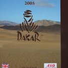 Paris Dakar 2005 Official Film DVD All Region PAL