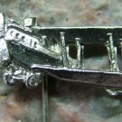 Special Edition Czech Airlines Avia A-14 Bi-Plane Badge