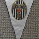 Juventus F.C. Vintage Italian Italy Juve Serie A Football Cub Pennant Flag