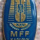 1986 Karlovy Vary Czech International Film Festival Pin