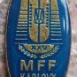 1986 Karlovy Vary Czech International Film Festival Pin