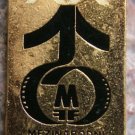 1976 Karlovy Vary Czech International Film Festival Pin
