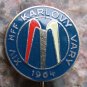 1964 Karlovy Vary Czech International Film Festival Pin