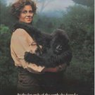 Gorillas In The Mist  ISBN 1-55880-089-1