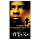 Remember The Titans ISBN 0-7888-2857-6